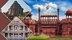 indian monuments