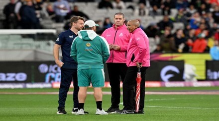 T20 World Cup: England vs Australia match called off due to rain, draw in Group A, see what the tie-ups will be