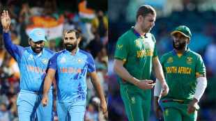 T20 World Cup 2022 India vs South Africa Playing 11