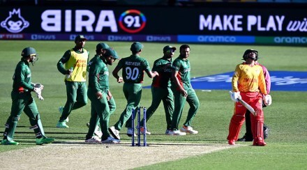 T20 World Cup: Bangladesh ran to help Pakistan! Zimbabwe lost by just three runs