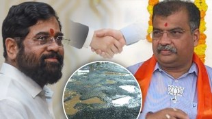 Cold war between Eknath Shinde and Ravindra Chavan finally comes to end on potholes issue