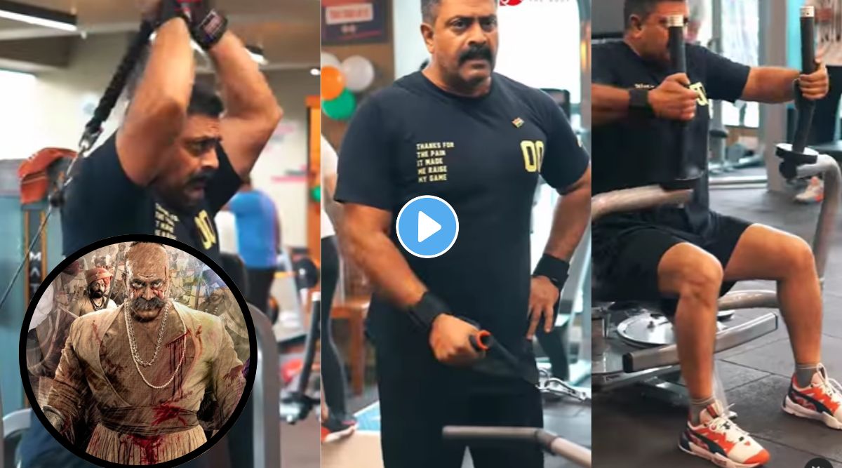 ajay purkar fitness video