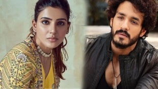 akhil akkineni commented on samantha ruth prabhu