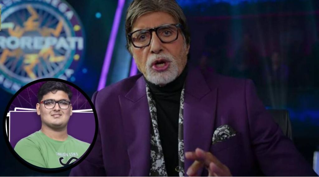 kaun banega crorepati 14 Amitabh Bachchan