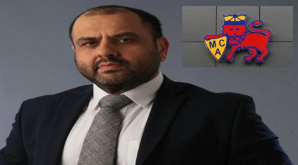 amol kale elected mca president