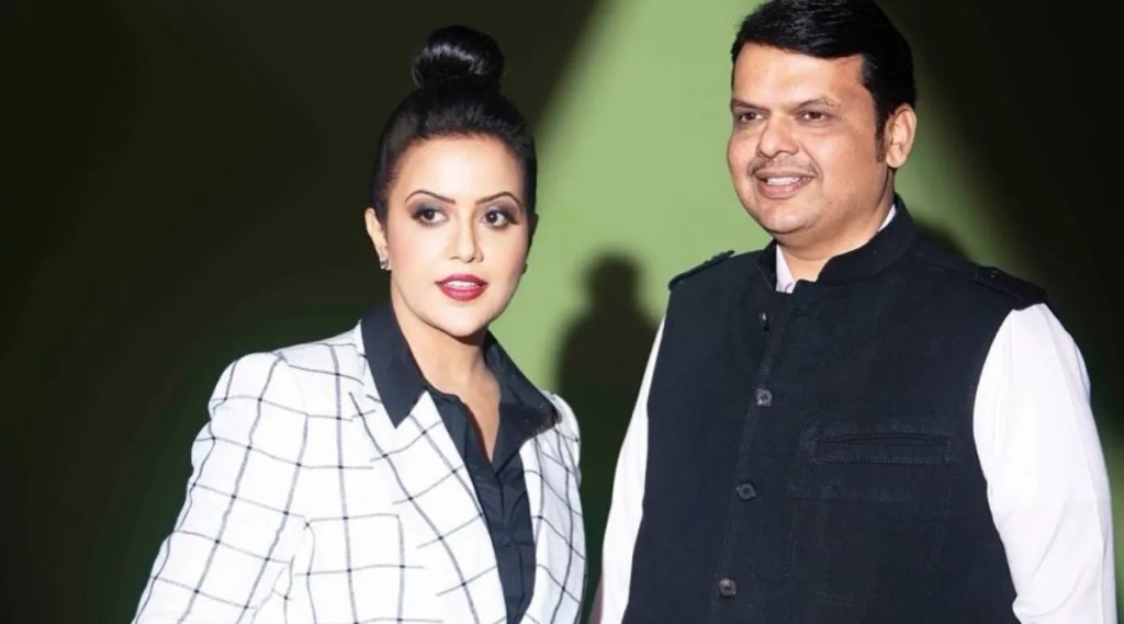 amruta fadnavis in bigg boss marathi