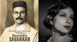 अंकिता लोखंडे पहिल्यांदाच दिसणार मुख्य भूमिकेत, ‘स्वातंत्र्यवीर सावरकर’ चित्रपटातील फर्स्ट लूक समोर