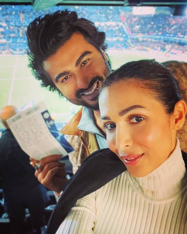 Malaika Arora Arjun Kapoor photos