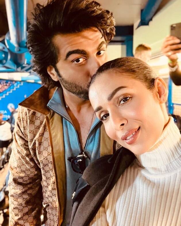 Malaika Arora Arjun Kapoor photos