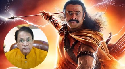 Ramayan, Arun Govil Reaction On adipurush, teaser viral video, Arun Govil, Arun Govil viral video, Arun Govil news, Arun Govil, अरुण गोविल, आदिपुरुष, ओम राऊत, प्रभास, सैफ अली खान