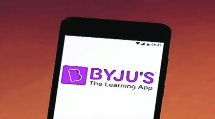 as BYJU app
