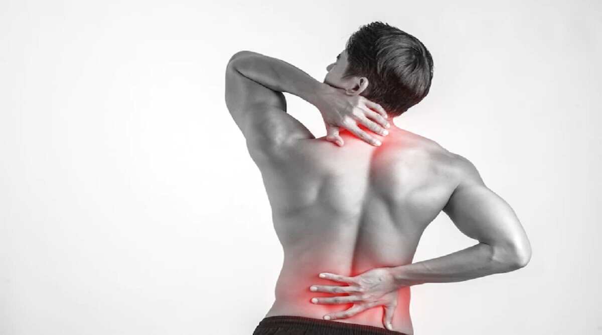 Back Pain Relief Tips These Acupressure points can give instant effect follow these basic Exercise