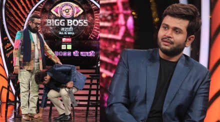 bigg boss marathi nikhil rajeshirke