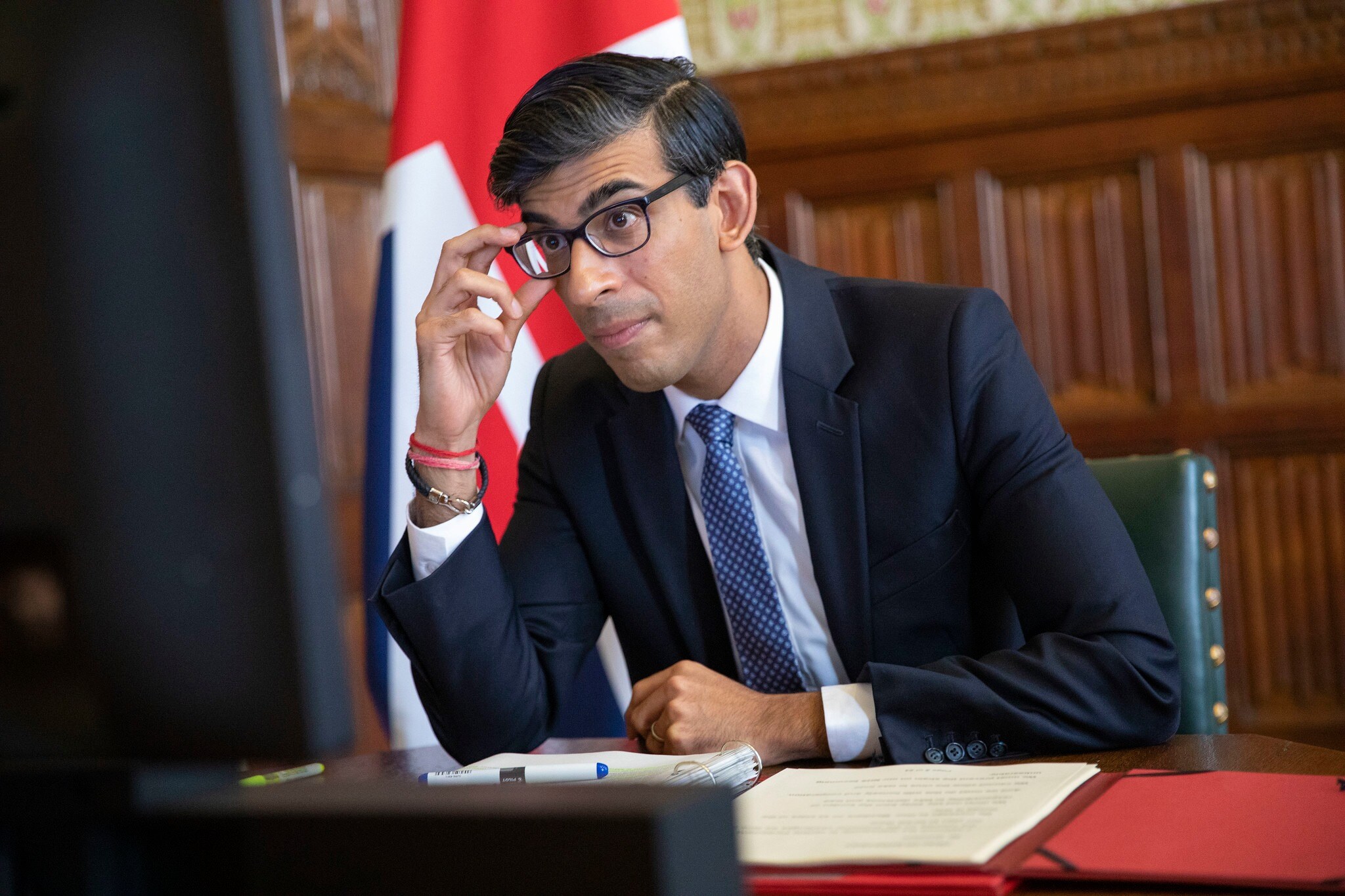 britain new prime minister rishi sunak property net worth