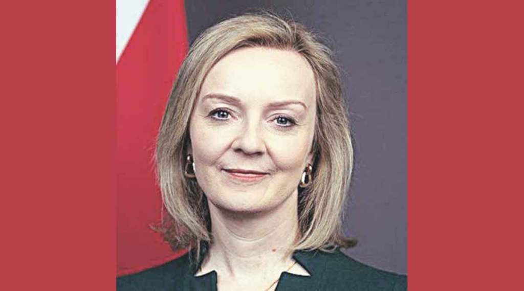 Liz Truss