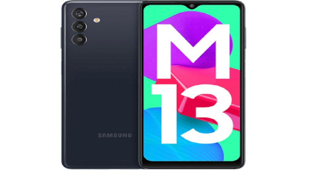 samsung galaxy m13