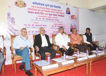 Higher and Technical Education Minister Chandrakant Patil