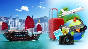 Hongkong to give Free Air Tickets to 5 lakh tourists as part of tourism development after COVID 19 Check Details