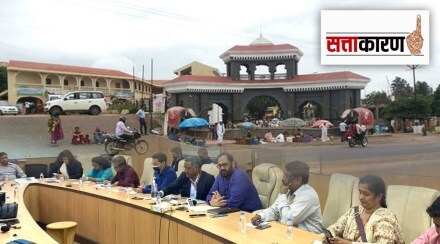 central government help maharashtra , Electronic Goods Manufacturing project in Ranjangaon