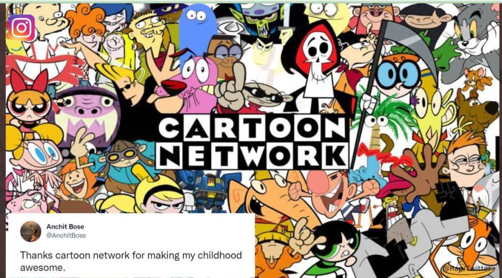 cartoon network merge in warner bros
