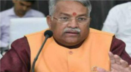 chandrakant khaire