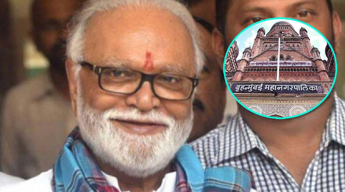 chhagan bhujbal and bmc mayor
