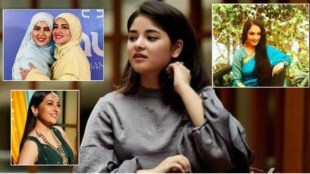 left bollywood for spirituality