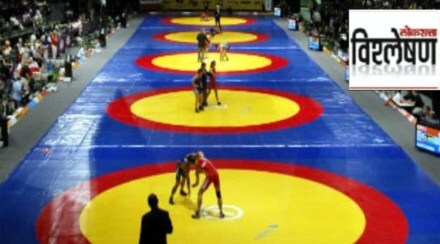 commonwealth games wrestling