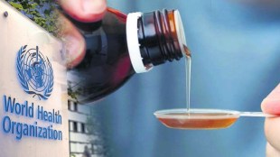 cough syrup gambia children death who warns india