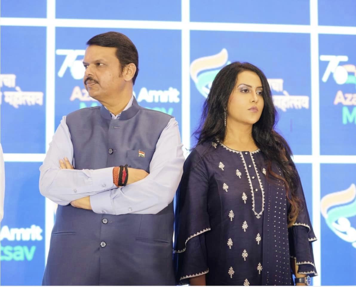 devendra fadnavis amruta fadnavis 5