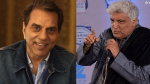 dharmendra's reply to javed akhtar