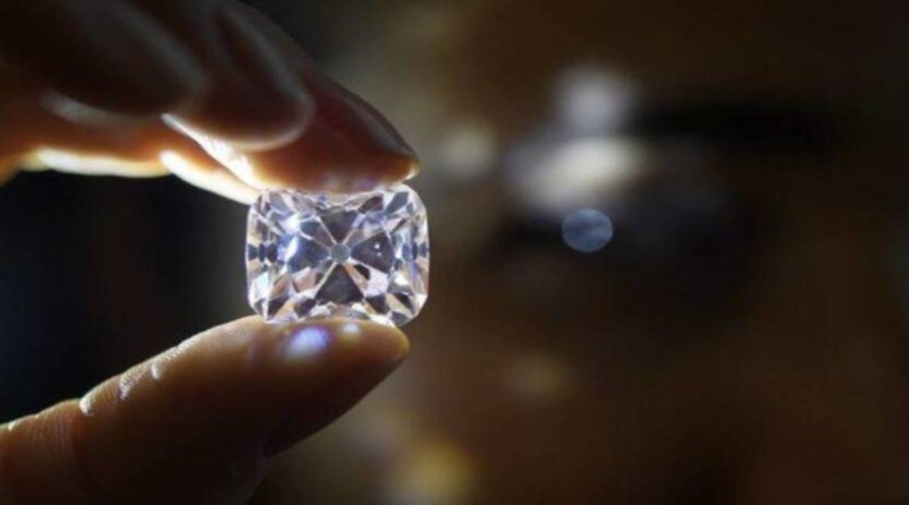 material suppliers of noida found precious diamond in panna