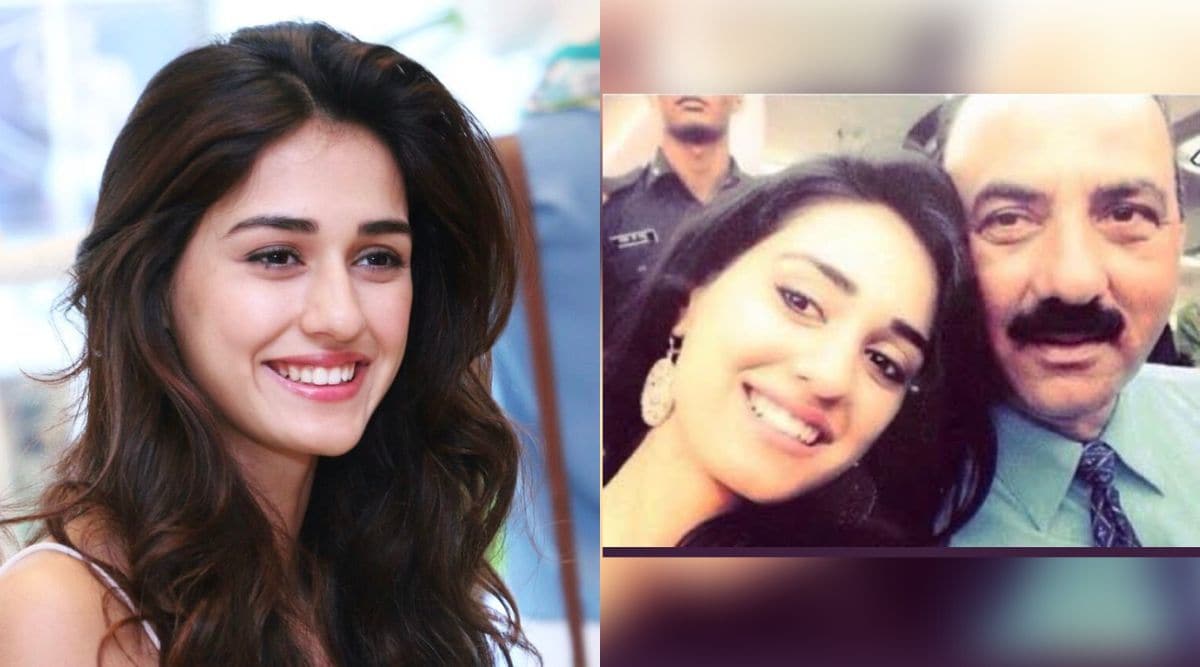 disha patani video, disha patani photo, disha patani film, disha patani father photo, disha patani father name, disha patani father, दिशा पाटनी, जगदीश सिंह पाटनी