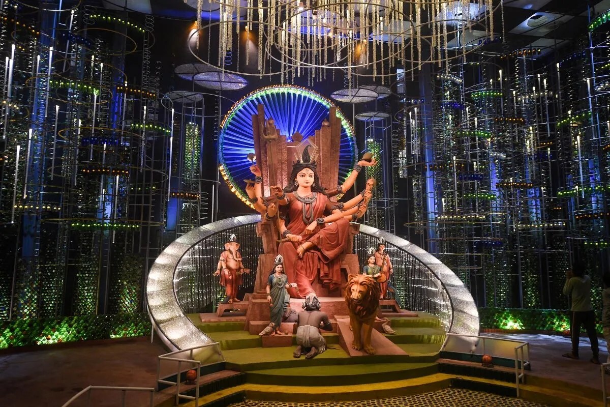 Durga Puja 2022