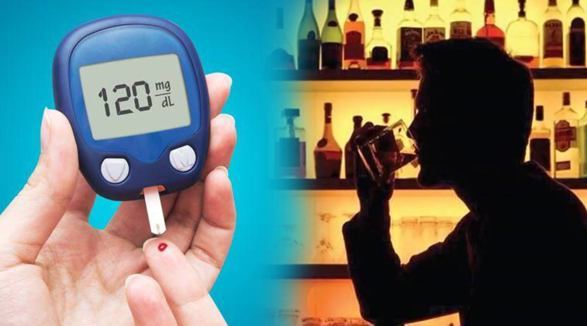Diabetes Diet How much should diabetic patients drink Alcohol? Find