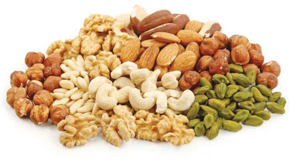 prices of dry fruits rise ahead of of diwali
