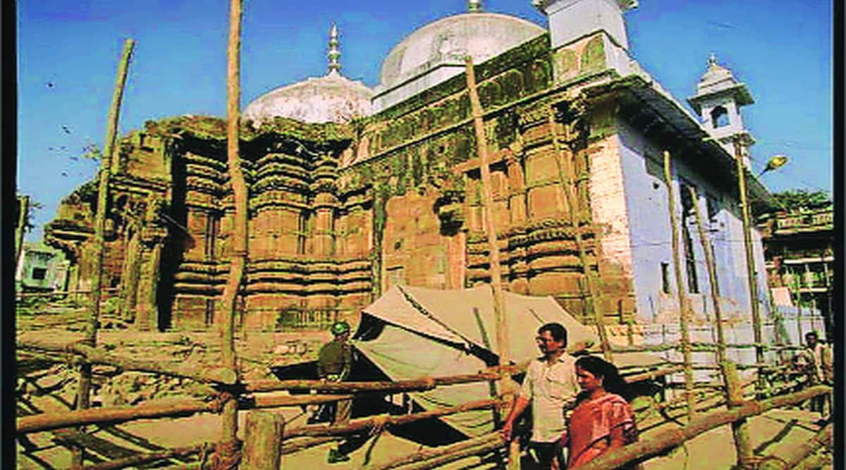 dv dyanvyapii masjid