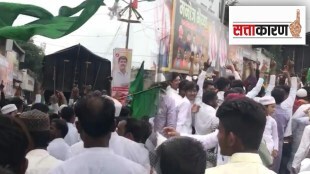 In Achalpur-Paratwada religious hatred evoked again