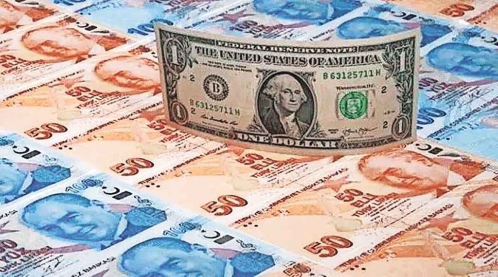 india has sufficient foreign reserves