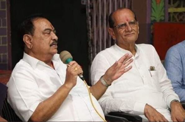 EKNATH KHADSE