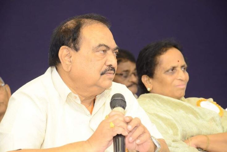 EKNATH KHADSE