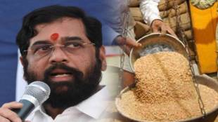 eknath shinde ration not reach in stores
