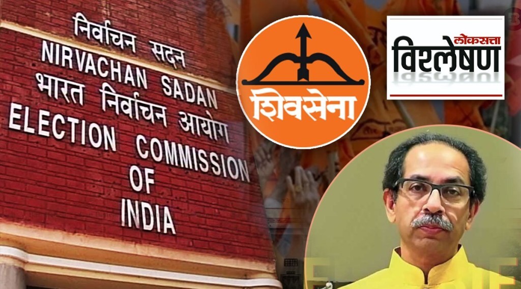 election commission shivsena party symbol