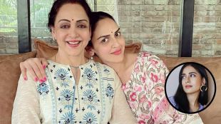 esha deol amrita rao slap hema malini