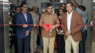 Accused arrested for inaugurating bi-plane cath lab by Union Health Minister Dr Mansukh Mandaviya on minor girl