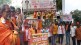 Shiv Sena karyakarta slogans sounded in Dadar area