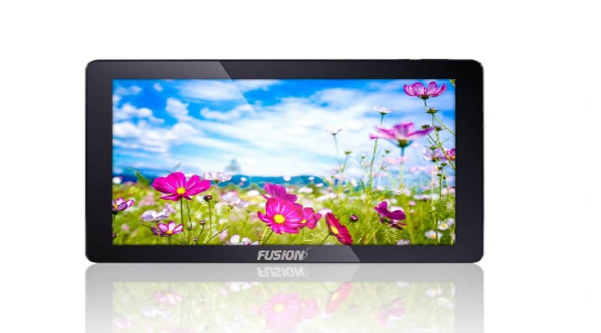 fusion 5 tab