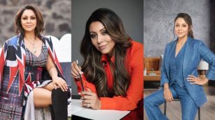 Happy Birthday Gauri Khan, gauri khan entrepreneur, gauri khan networth, गौरी खान, शाहरुख खान, रेड चिलीज, ड्रीम होम्स विद गौरी खान