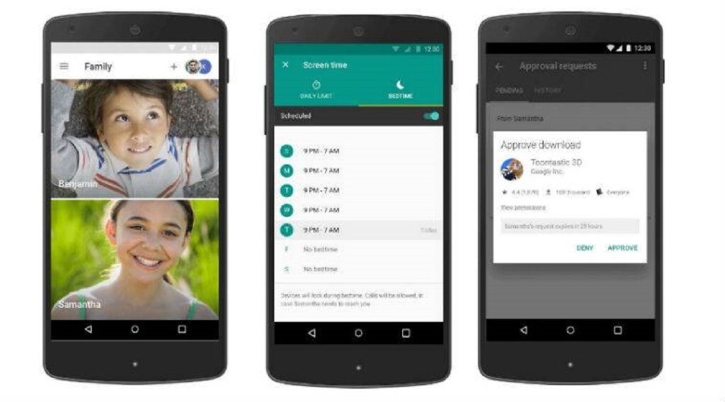 google-family-link-app