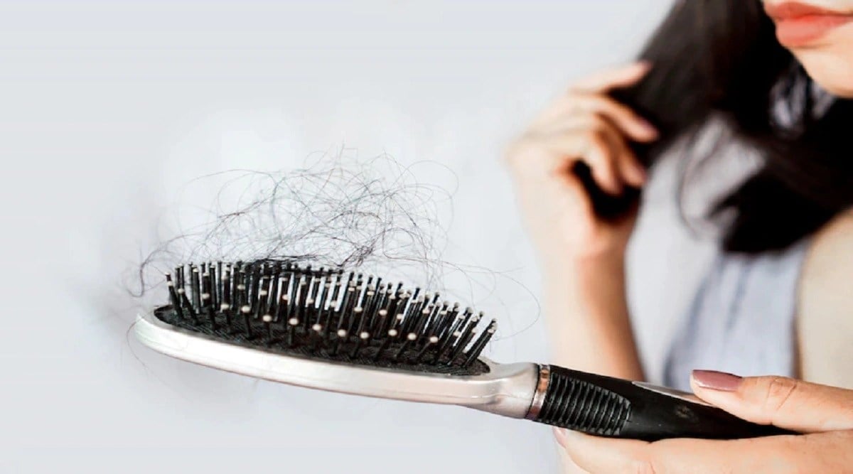 Covid19 Symptoms Hair Loss